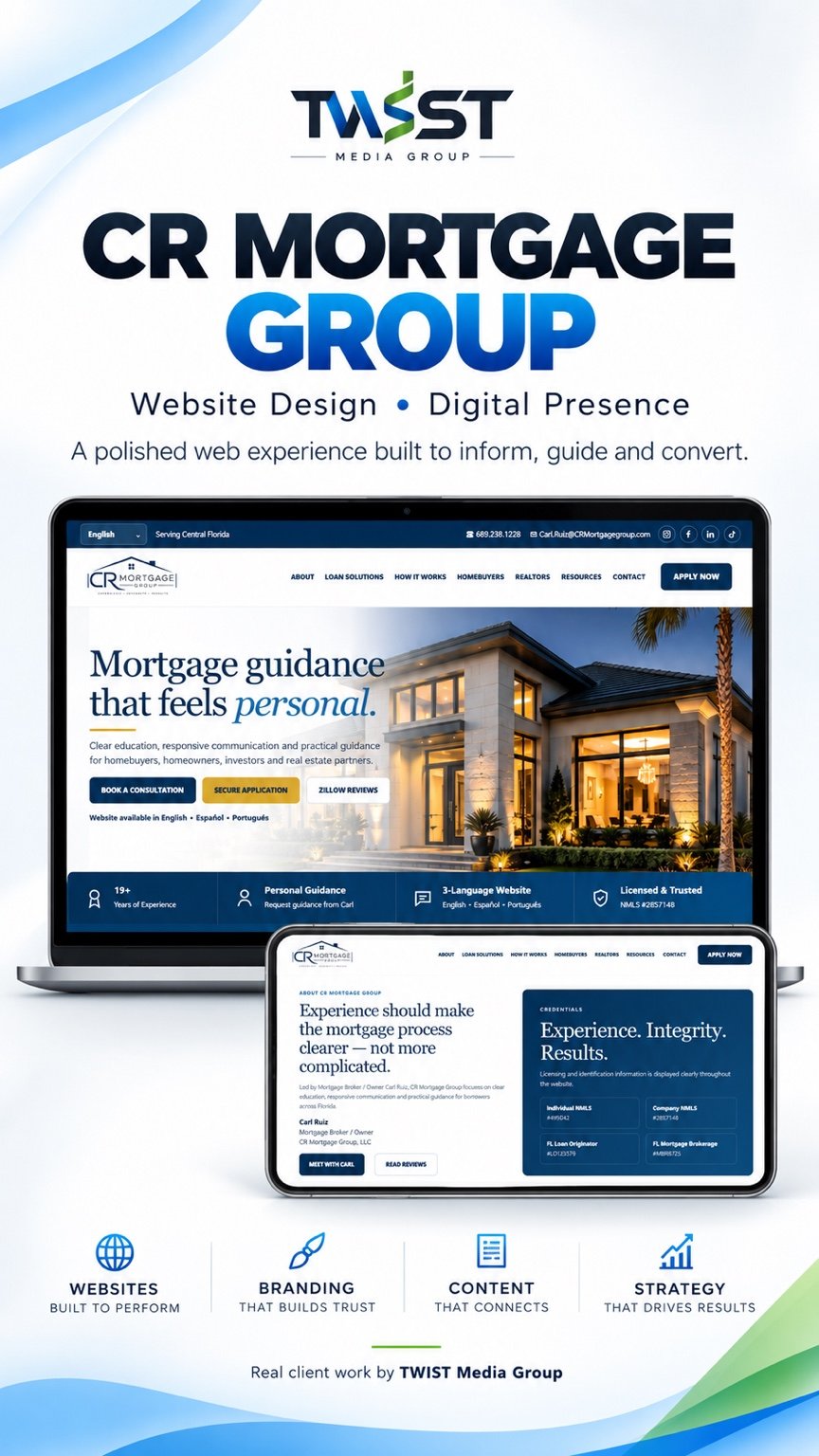 CR Mortgage Group